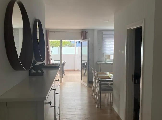 Apartmán Belva Puerto del Carmen (Lanzarote)